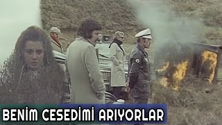 Evlendiği Gün Karısını Öldürmek İstedi - Hostes 1974