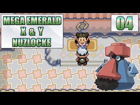 MEGA RAYQUAZA! - Part 28 - Pokemon Mega Emerald X & Y Nuzlocke