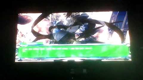 BlazBlue:Calamity Trigger:Story Mode:Haku-Men Part 3