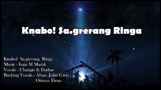 KNABO  SA'GRERANG  RING'A // DJ  ISAIA  &  BAND //