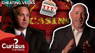 How To Cheat In A Casino - A Detailed Guide 😏 | Cheating Vegas | Curious?: True Heroes screenshot 3