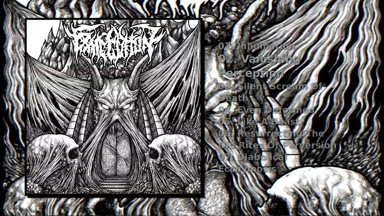 Resurrecting The Old Rites Of Perversion