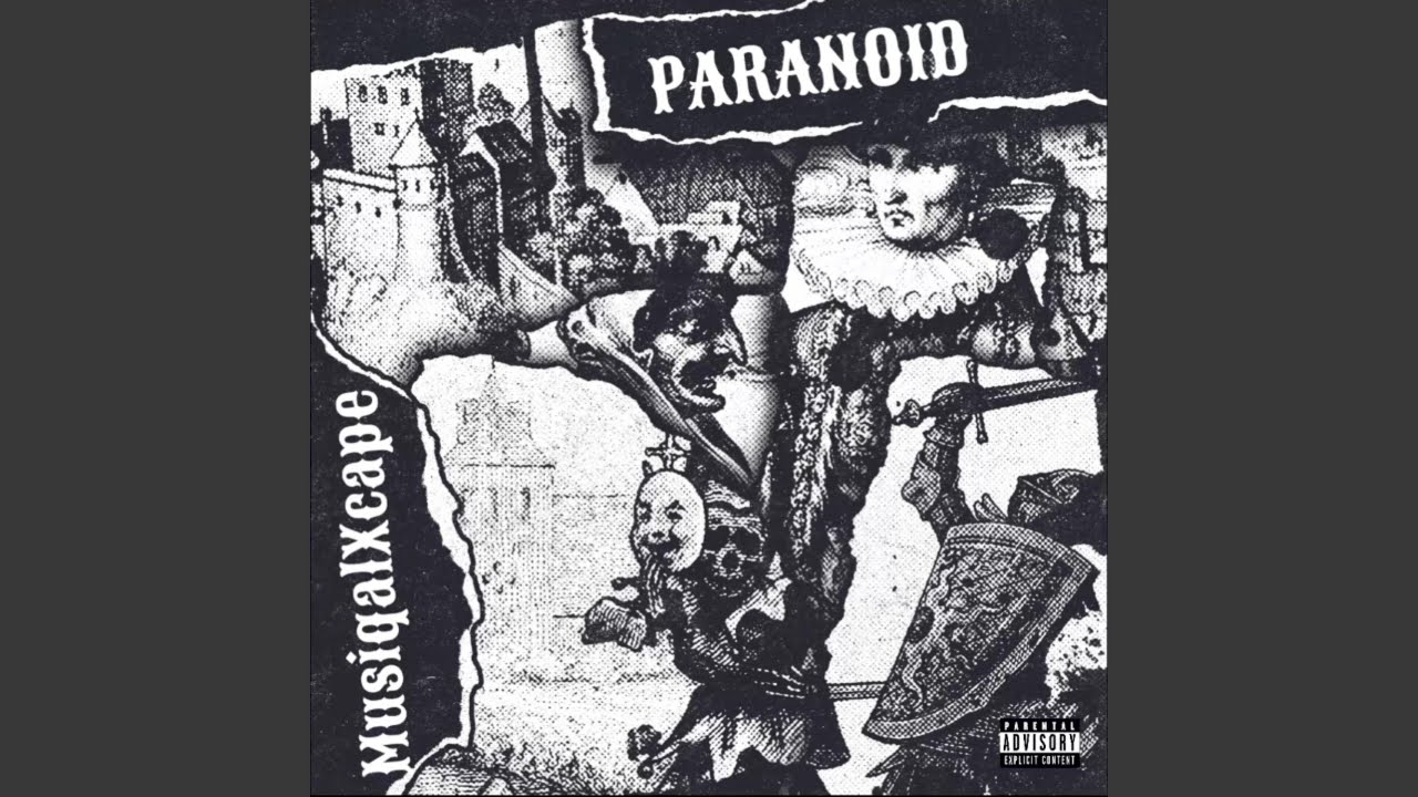 Watch Paranoid on YouTube Watch Paranoid on YouTube