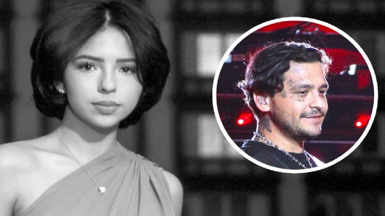 NODAL protagoniza nuevo ESCANDALO con ANGELA AGUILAR - arguendetv 📱