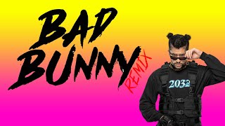 Bad Bunny Mix | Dj Omarsofficial