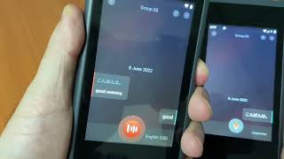 More Functions - Group Chat,Camera Translation,Face-To-Facet Translation,Global Wifi Hotspot