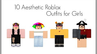 Roblox Outfits Youtube - roblox outfit ideas prt 11 girls edition meredithplayz