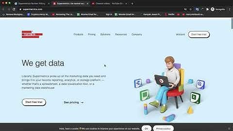 Supermetrics Review: Pricing - Features & Alternatives