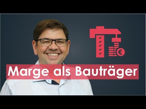 Video: Wie viel Gewinn macht ein Bauunternehmer mit einem Haus?