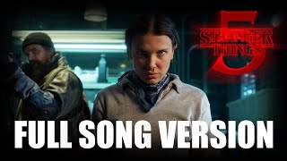 Child In Time Stranger Things Version  Deep Purple  Epic Trailer Song