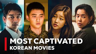 Top 5 Korean Movies That Became Super Famous