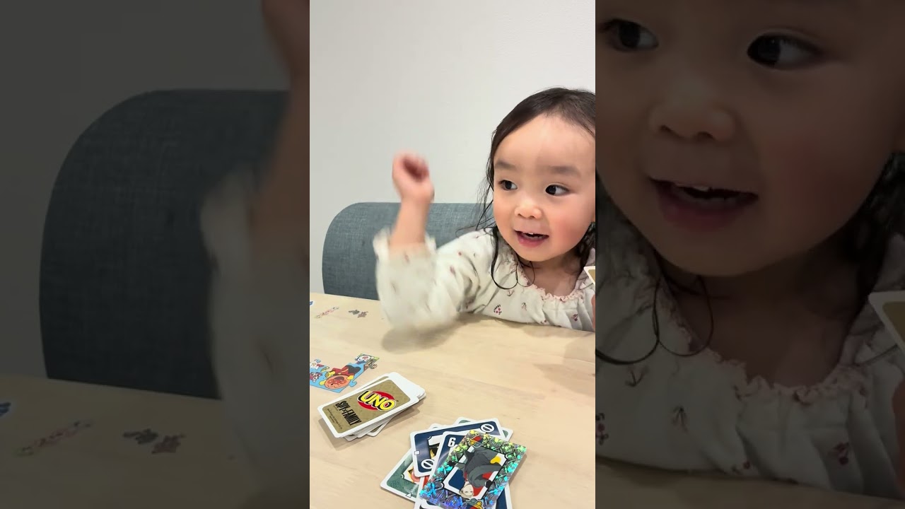 のなの希望でほぼ毎日UNO