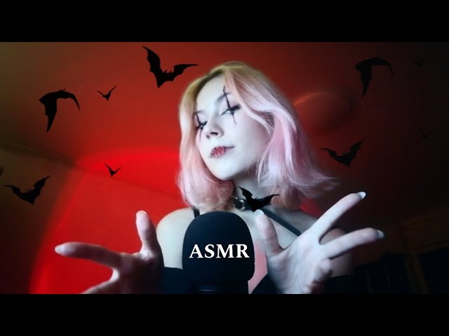 ASMR🎃♡сделаю быстрый массажик♡~fast massage