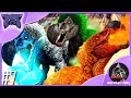 On tame les trois dodorexy  ark  extinction core 7