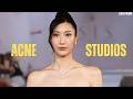 Fashion Show 2026 | Acne Studios Spring Summer 2026 | Modern Luxury at Paris Fashion Week