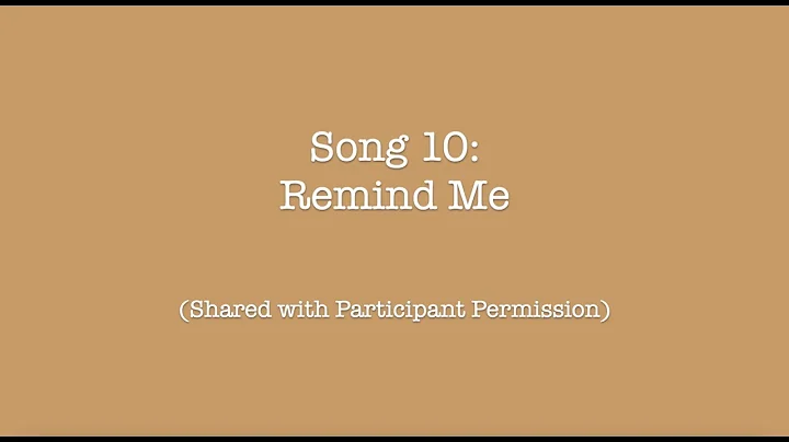 Remind Me