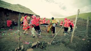 Video voorbeeld van "Yeritza Corazón "CARNAVAL CAJAMARQUINO"  Primicia 2015  (VÍDEO OFICIAL)"