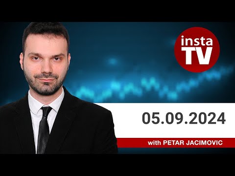 Forex forecast 05/09/2024 on USDJPY, BTCUSD, USDX, Gold, Crude OIl and NAS100 from Petar Jacimovic
