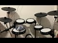 MACH-MAN MINI "What time is it?" Simmons SD1000 Electronic Drum Module