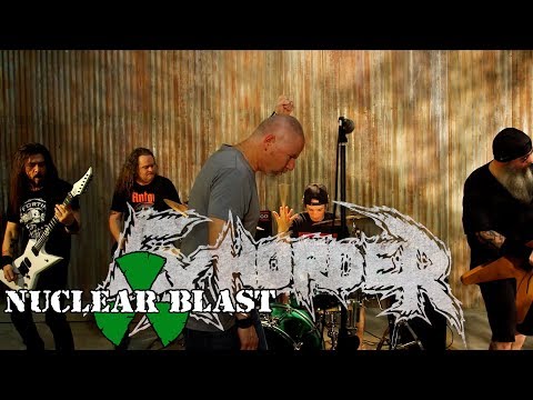 EXHORDER - North American Tour 2019 (OFFICIAL TRAILER)