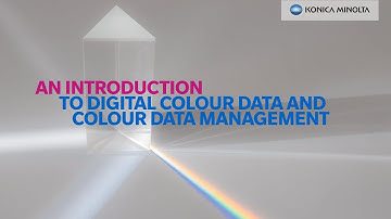 Part 1 Introduction - Why Measure Colour