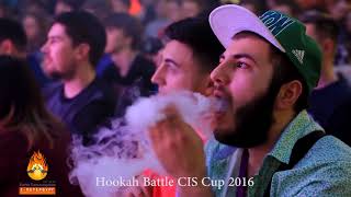 Лучшие моменты Hookah Battle 2015-2016