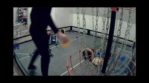 8926W Early Season VEX Spin Up Flywheel Prototype Reveal 2022