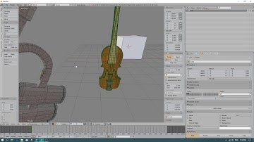 blender 2.79 - how to quickly import objects to the scene