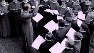 BBC Queen Coronation - Choir boys reunited after 60 years