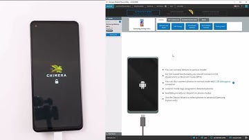 Samsung Exynos FRP Reset with ChimeraTool [NO ROOT, ANY KNOX, ANY BIT, ANY VERSION] (NO NEED *#0*#)