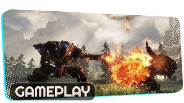 Titanfall 2 - 8 Minutes of Gameplay