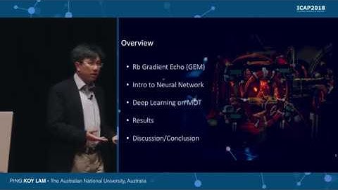 ICAP 2018 - Ping Koy Lam