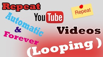 How to Infinitely Repeat Youtube Videos Automatically | Without Reloading Forever | Urdu/Hindi