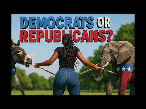Who's Better For Black People: Democrats or Republicans?