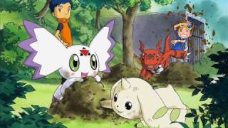 Video thumbnail of "Anime Hits 5 ~ Digimon Tamers - Starting Point (German/Deutsch)"
