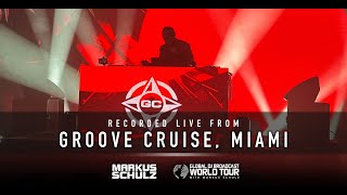 Markus Schulz World Tour Groove Cruise Miami 2024 Live Dj Mix