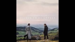 Martin Garrix & Dua Lipa - Scared to Be Lonely (Official Audio)