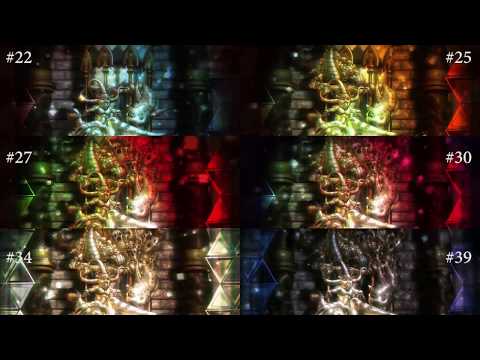 JoJo All Modern Crusaders Ending Versions