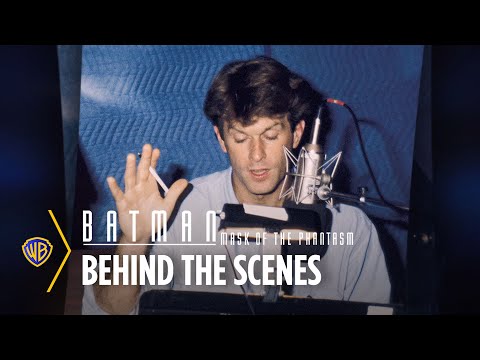 Batman: Mask of the Phantasm | Behind the Scenes: Kevin Conroy: I am The Knight | Warner Bros. Ent