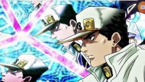 Star Platinum:The world | Bizarre legacy ft.ZenDrago123