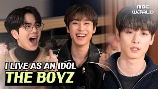 [C.C] THE BOYZ talking about their debut stage🤣 #theboys