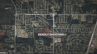 59-year-old man dies after Hilltop Terrace shooting
