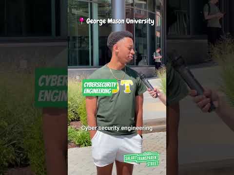 Video: Na univerzitě george Mason?