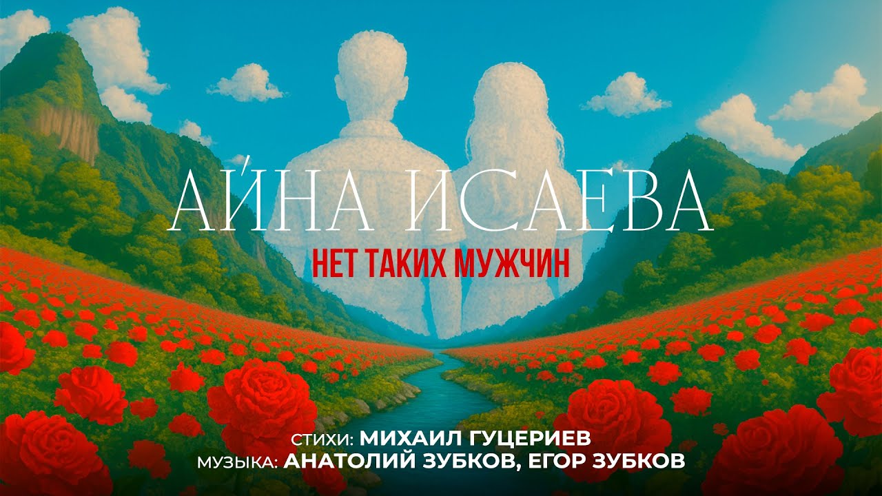 Айна Исаева — «Нет таких мужчин» (Премьера песни, 2025)