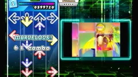 DDR II: Shiny World