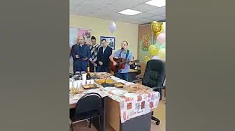 Стас Михайлов всё для тебя на гитаре (поздравление женщин с 8 марта) Стас Михайлов всё для тебя на гитаре (поздравление женщин с 8 марта)