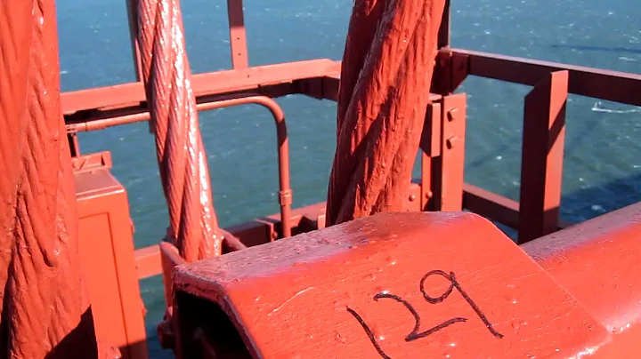 Golden Gate Bridge Swaying - DayDayNews