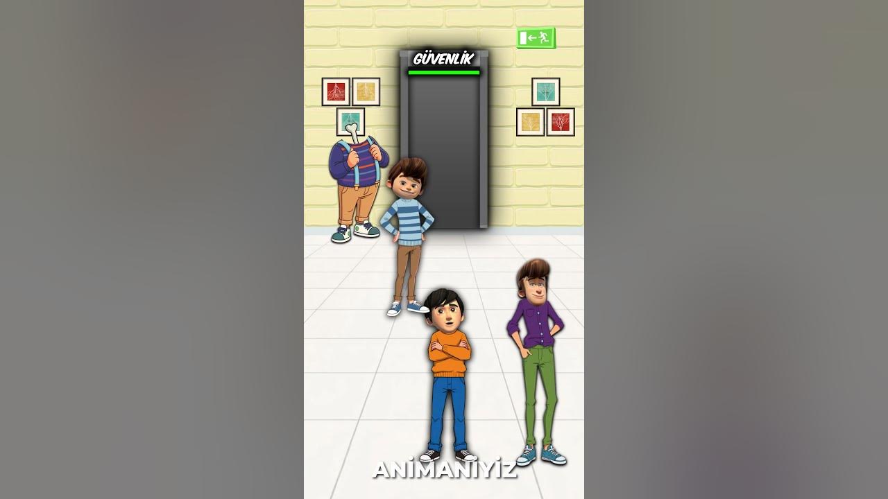 Hayri’nin Kafası Kayboldu! Rafadan Tayfa Şüphelileri Sırayla Sorguda!