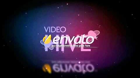 After Effects Project Files  Light Scribble Intro   VideoHive