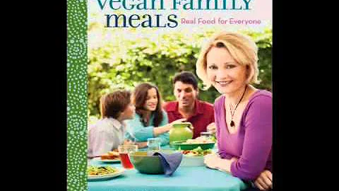 Vegan Chef and Real Food Daily Founder Ann Gentry